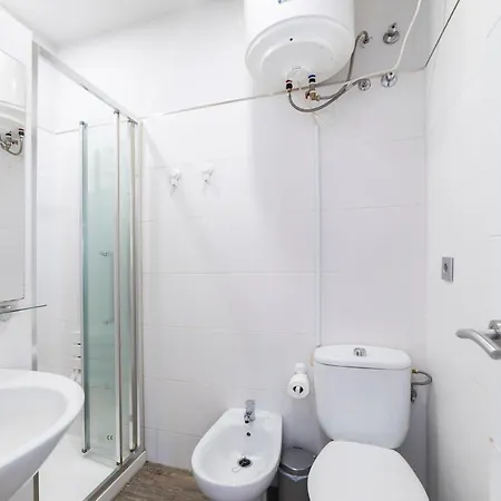 Alohamundi Duplex Alameda Ii Apartment Seville