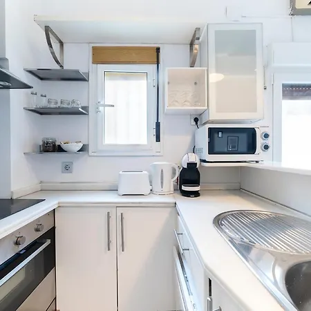 Apartment Alohamundi Duplex Alameda Ii Seville