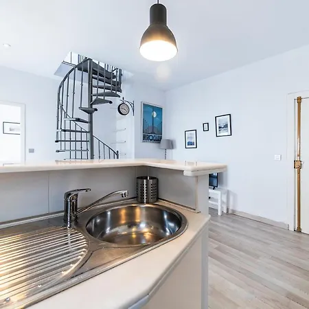 Apartamento Alohamundi Duplex Alameda Ii Sevilha