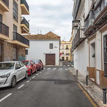 Alohamundi Duplex Alameda Ii * Seville