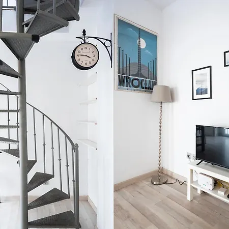 Alohamundi Duplex Alameda Ii Seville