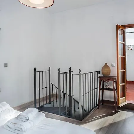 Apartamento Alohamundi Duplex Alameda Ii *