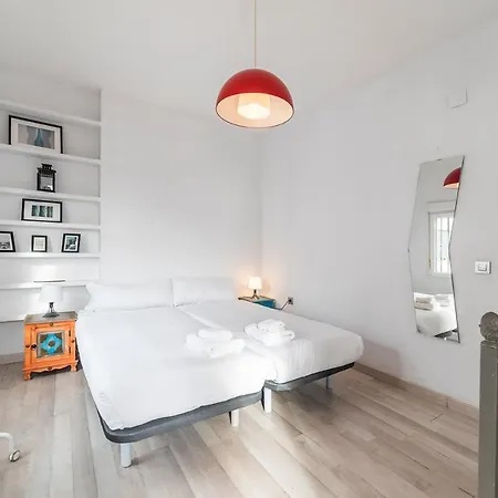 Apartamento Alohamundi Duplex Alameda Ii Sevilha