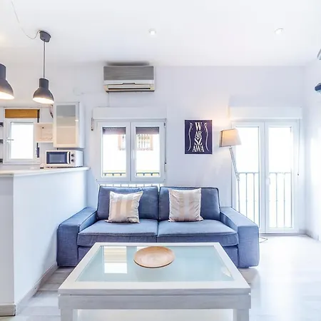 Alohamundi Duplex Alameda Ii Apartamento Sevilha