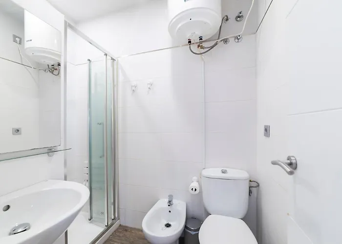 Alohamundi Duplex Alameda Ii Appartamento Siviglia