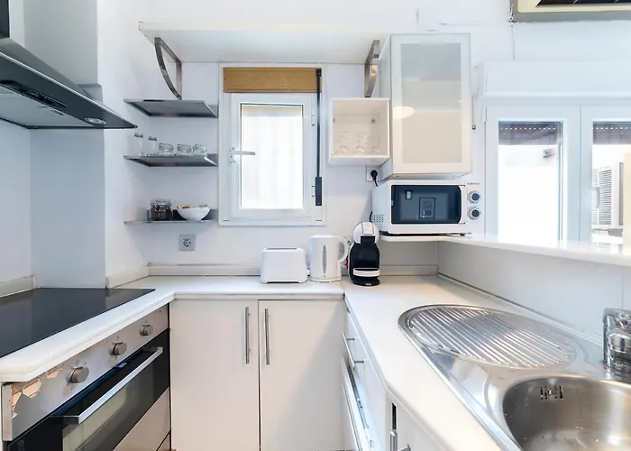 Appartamento Alohamundi Duplex Alameda Ii Siviglia