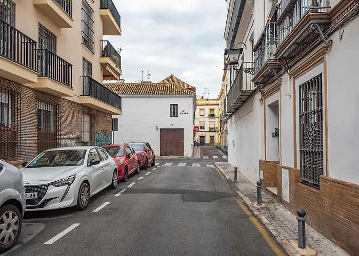 Alohamundi Duplex Alameda Ii * Siviglia