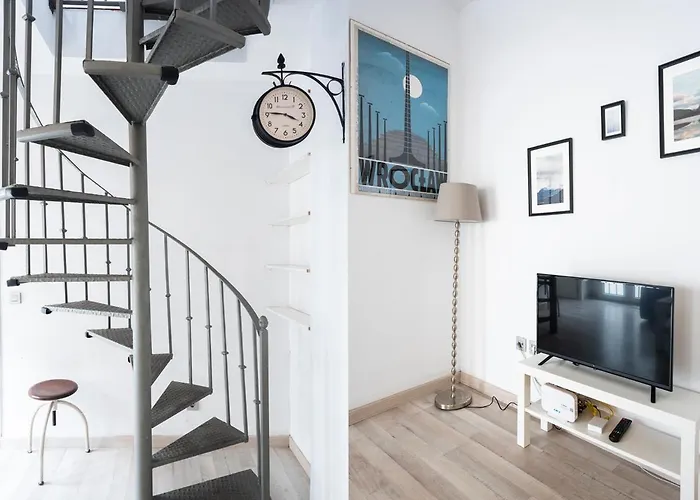 Alohamundi Duplex Alameda Ii Siviglia