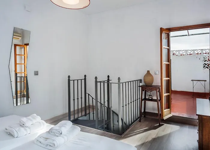 Appartamento Alohamundi Duplex Alameda Ii *