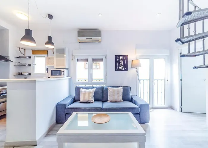 Alohamundi Duplex Alameda Ii Appartamento Siviglia