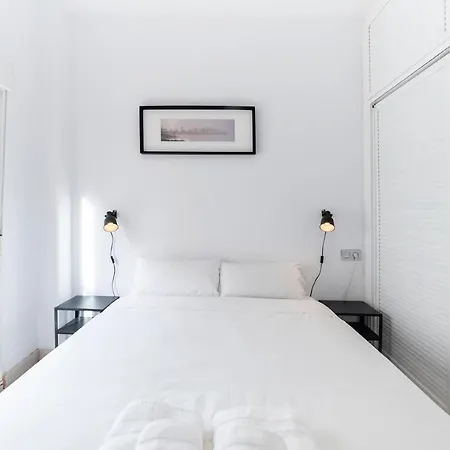 Alohamundi Duplex Alameda Ii Διαμέρισμα *