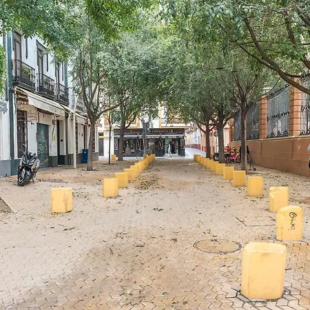 Διαμέρισμα Alohamundi Duplex Alameda Ii Σεβίλλη